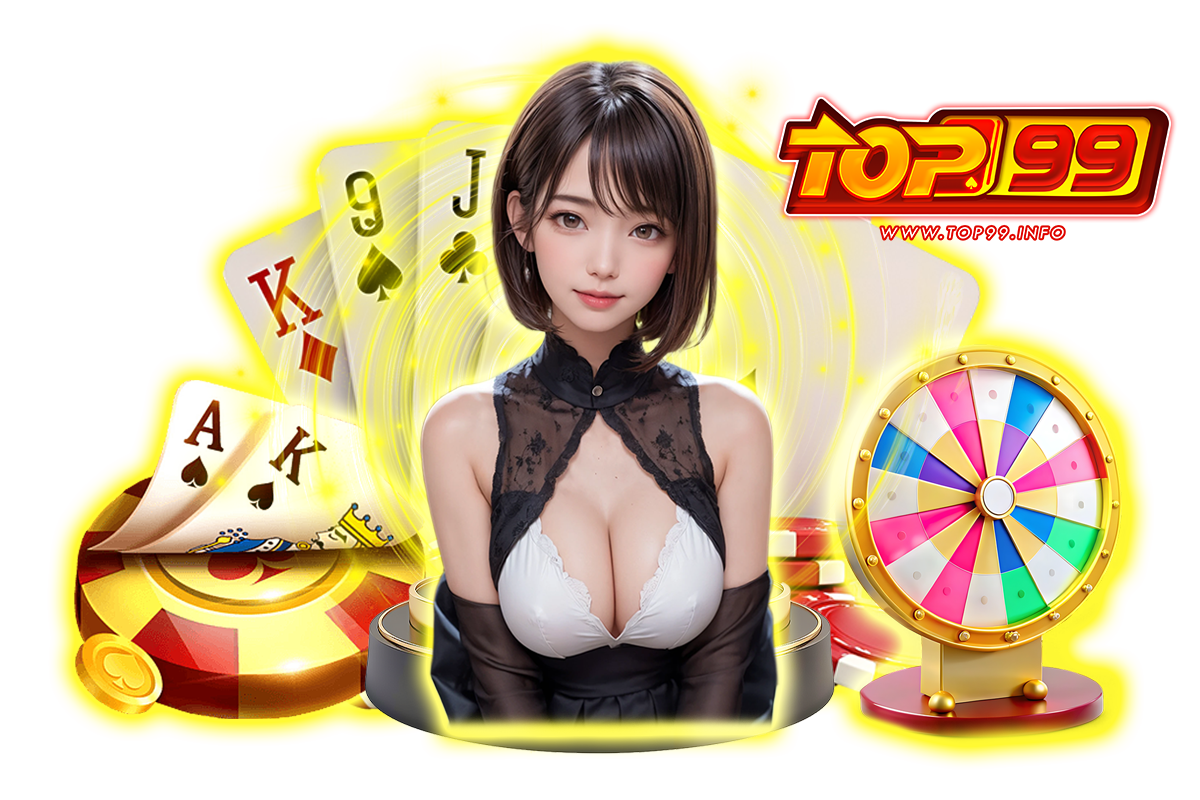 top99 แจกเครดิตฟรี